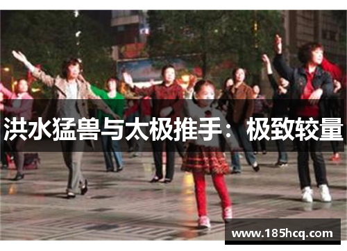 洪水猛兽与太极推手：极致较量